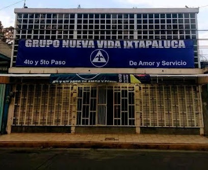 GPO nueva vida Ixtapaluca