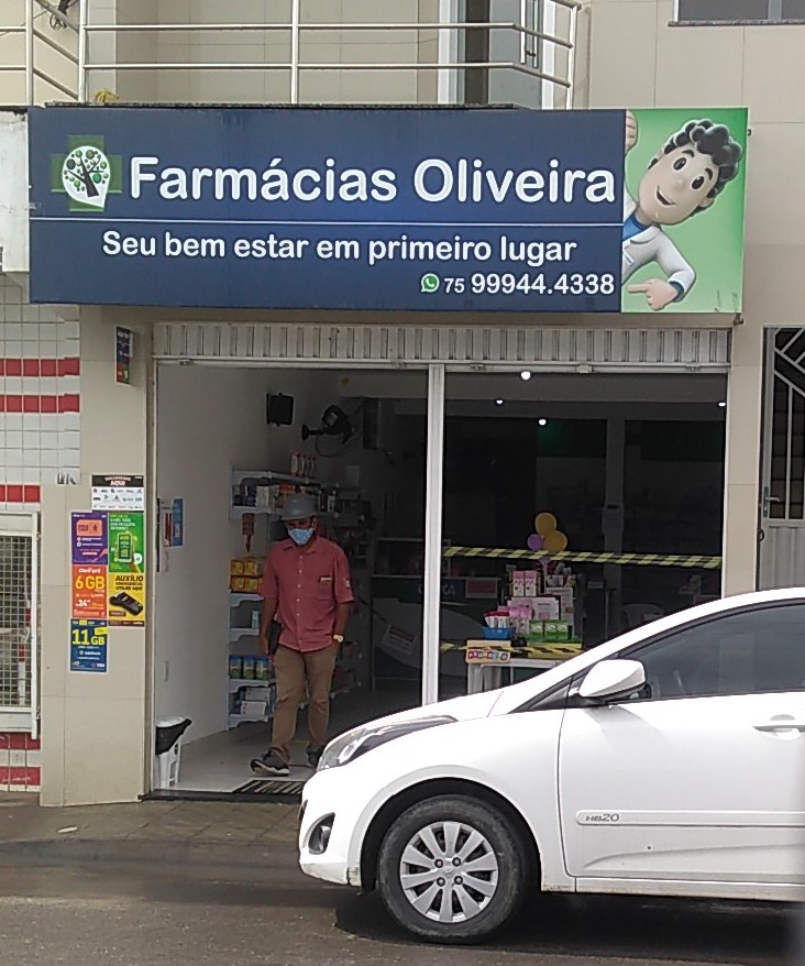 Farmácia Oliveira