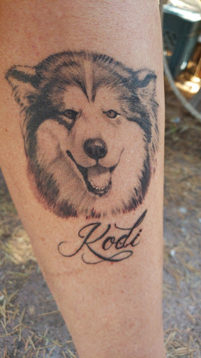 Explore logger tattoo ideas, creative tattoo ideas in Hayward, available at Simms Ink