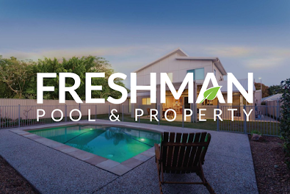 Freshman Pool & Property