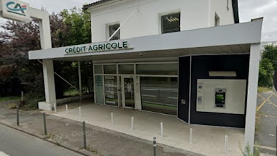Crédit Agricole Agence de Libourne Peyronneau à Libourne