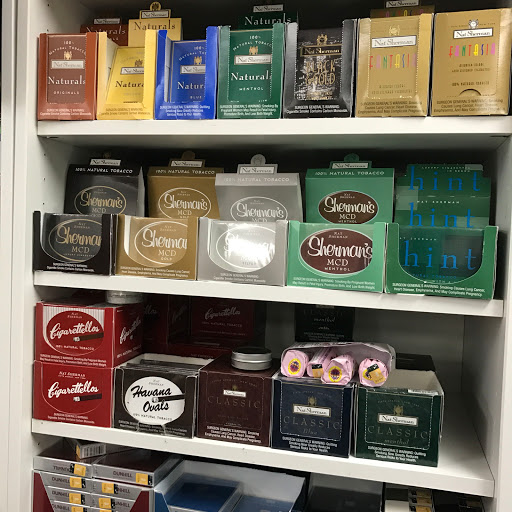 Tobacco Shop «Red Hill Smoke Shop», reviews and photos, 13848 Red Hill Ave, Tustin, CA 92780, USA