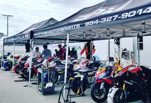 Motorcycle Dealer «Bikepass Motorsports, Inc.», reviews and photos, 5081 N State Rd 7 #801, Davie, FL 33314, USA