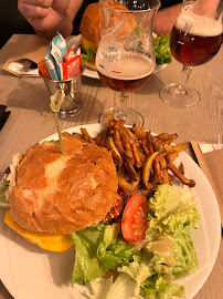 Sandwich au poulet du Restaurant O'BeeRock à Montmélian - n°8