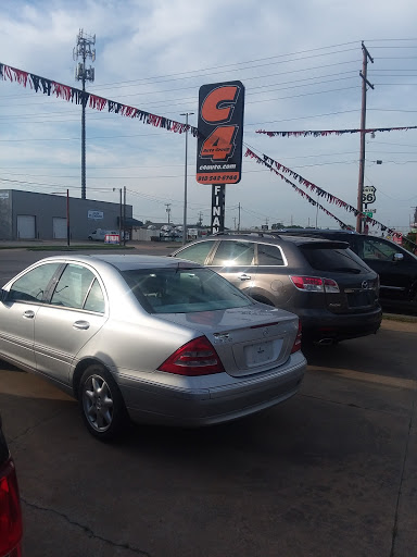 Rt. 66 Car Wash en Claremore