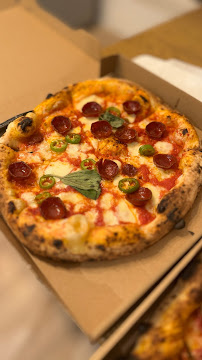 Pizza du Pizzeria Al Forno à Morangis - n°19