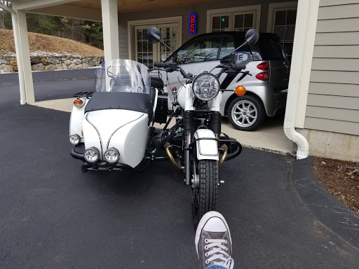 Car Dealer «AlphaCars & Ural of New England», reviews and photos, 649 Massachusetts Ave, Boxborough, MA 01719, USA