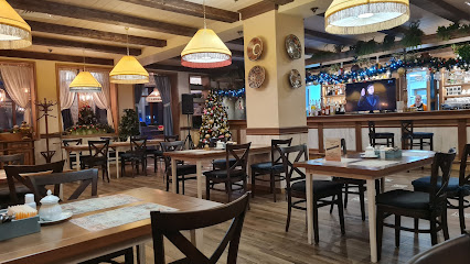 Restoran Samovar - Zonal,noye Shosse, 48, Pskov, Pskov Oblast, Russia, 180005