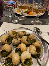 Plats et boissons du Restaurant français La Grenouillère à Clamecy - n°5