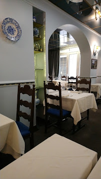 Atmosphère du Restaurant portugais Restaurant Saudade à Paris - n°4