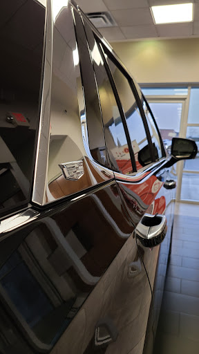 Cadillac Dealer «Lockhart Cadillac», reviews and photos, 9265 E 126th St, Fishers, IN 46038, USA