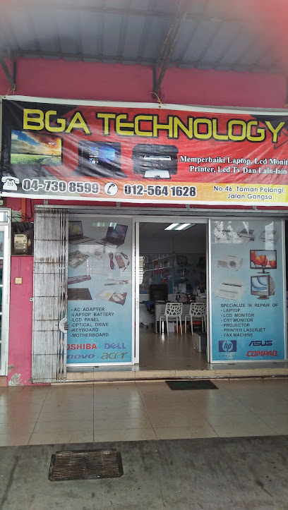 BGA Technology