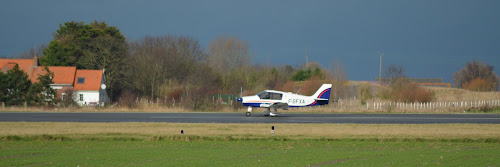 Aéroclub de Calais à Marck