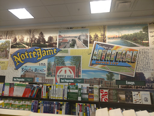 Book Store «Barnes & Noble», reviews and photos, 6501 Grape Rd #1200, Mishawaka, IN 46545, USA