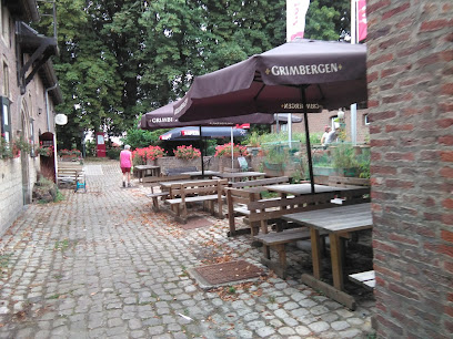 Pop-up café Liermolen