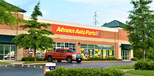 Auto Parts Store «Advance Auto Parts», reviews and photos, 11731 Rousby Hall Rd, Lusby, MD 20657, USA