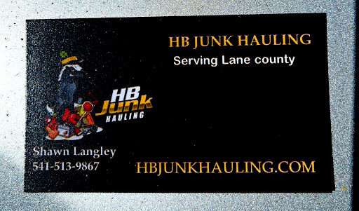 HB Junk Hauling LLC
