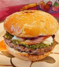 Hamburger du Restauration rapide Comme chez Laeti à Mérignac - n°18