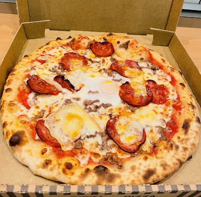 Allopizza BOX à Valserhône