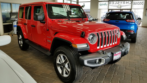 Car Dealer «Waconia Dodge Chrysler Jeep», reviews and photos, 905 Strong Dr, Waconia, MN 55387, USA