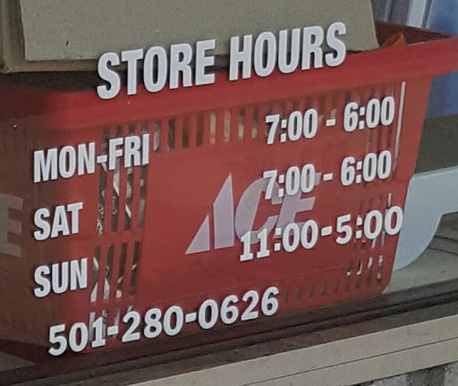 Hardware Store «Cantrell Ace Hardware», reviews and photos, 2516 Cantrell Rd Suite H, Little Rock, AR 72202, USA