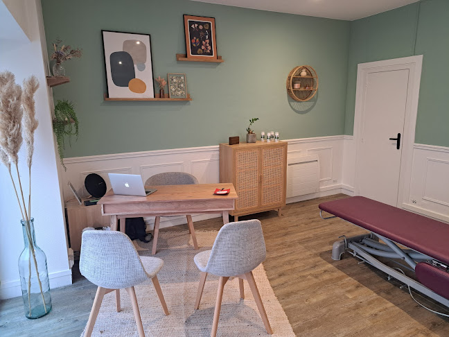 CARETTI Hérald - Ostéopathe