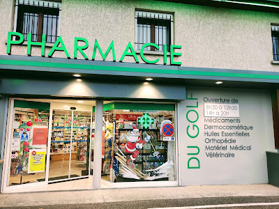 Pharmacie du Golf à L'Isle-d'Abeau