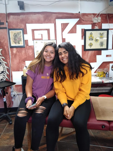 Tattoo Shop «Sol Maya Tattoo», reviews and photos, 5205 W Mississippi Ave, Lakewood, CO 80226, USA