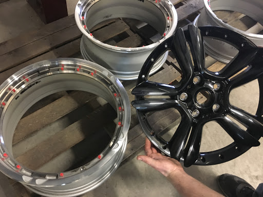 Tire Shop «Alloy Wheel Repair Specialists», reviews and photos, 11491 Columbia Park Dr W #5, Jacksonville, FL 32258, USA