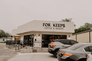 For Keeps Coffee & Bakery image