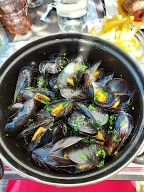 Moule du Restaurant français Aux Terrasses De La Plage à La Trinité-sur-Mer - n°6