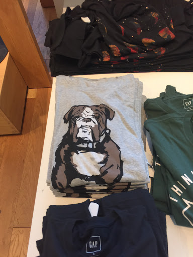 Clothing Store «Gap Factory Store», reviews and photos, 741 S Broadway, Los Angeles, CA 90014, USA