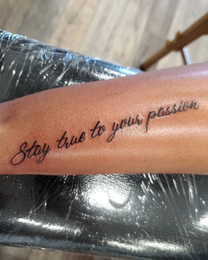 Explore minato tattoo ideas, creative tattoo ideas in Gilroy, available at 2911 Tattoo