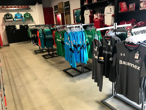 Tienda Oficial Deportivo Toluca FC