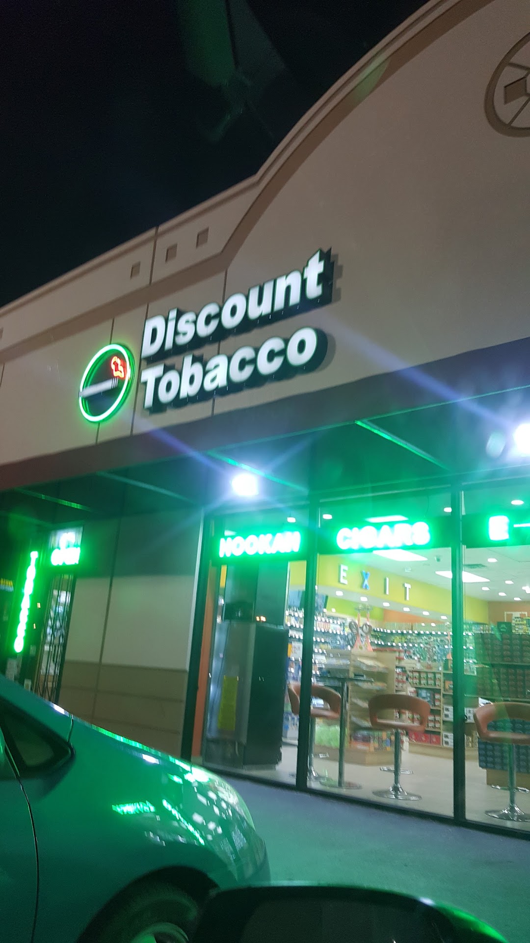 Discount Tobacco