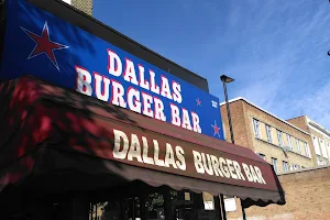 Dallas Burger Bar image