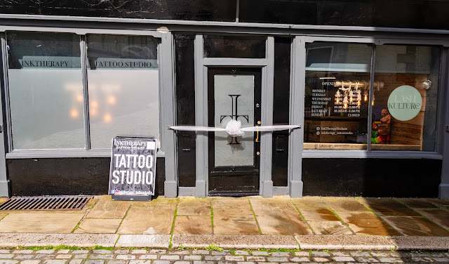 Inktherapy Tattoo Studio