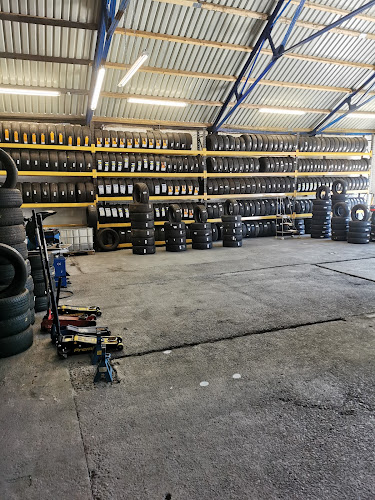 Tyremasters - Tire shop