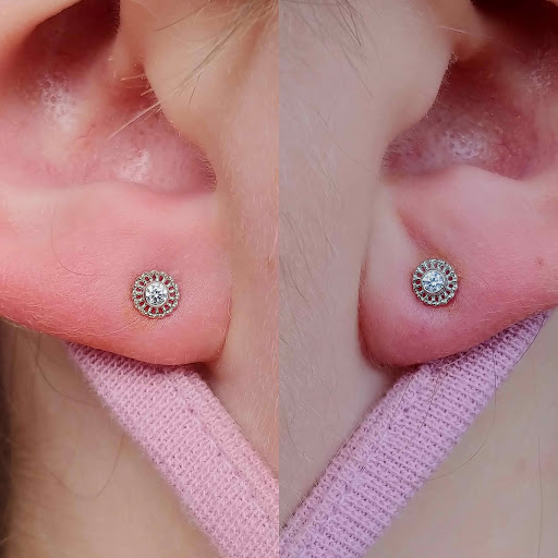 Body Piercing Shop «Steel N Ink Tattoo & Body Piercing», reviews and photos, 429 Water St, Eau Claire, WI 54703, USA