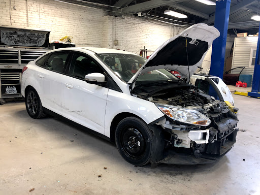 Auto Body Shop «One Stop Auto Body Inc», reviews and photos, 1445 N 62nd St, Philadelphia, PA 19151, USA