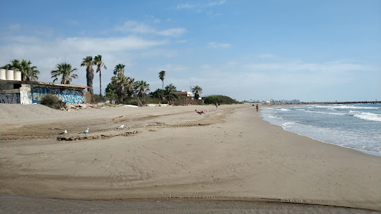 Playa de Meliana
