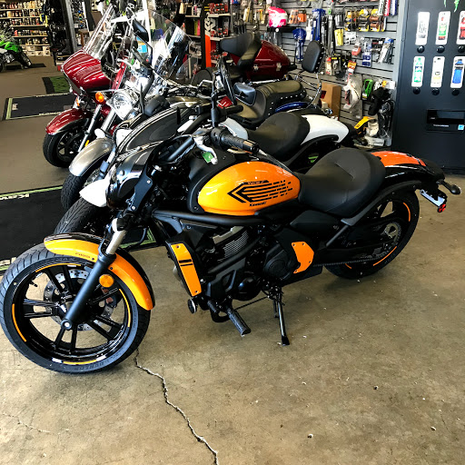 Motorcycle Dealer «Bellevue Kawasaki Inc», reviews and photos, 14004 NE 20th St, Bellevue, WA 98007, USA