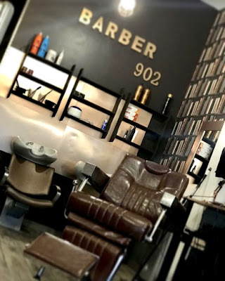 Barber 902 à Nantes
