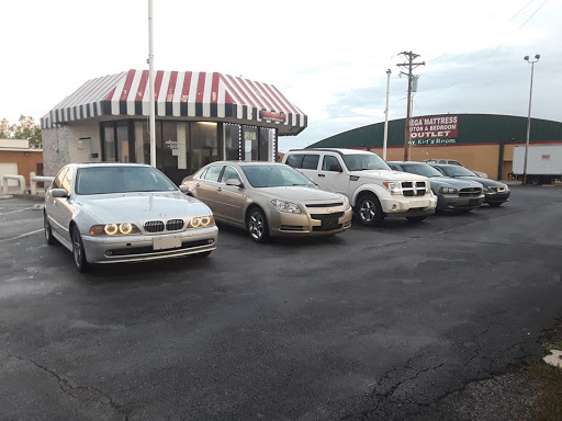 Used Car Dealer «Adrenaline Auto Sales», reviews and photos, 1721 Ford Ln, St Charles, MO 63303, USA