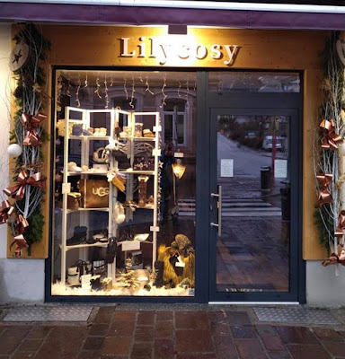 Lilycosy à Gérardmer