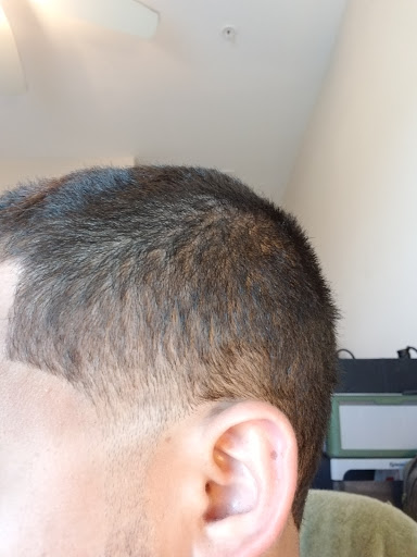 Barber Shop «Heads Up Barber Shop», reviews and photos, 12302 Balm Riverview Rd, Riverview, FL 33579, USA