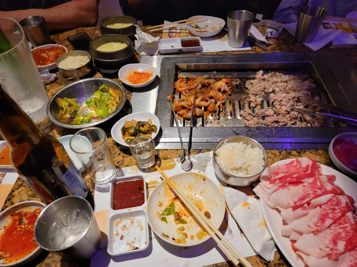 Handoo Korean BBQ