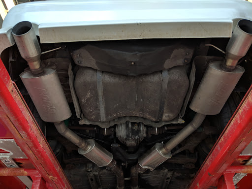 Car Repair and Maintenance «Midas», reviews and photos, 921 Hill Rd N, Pickerington, OH 43147, USA