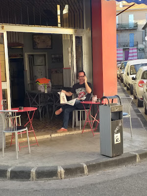 Bar Albert à Marseille