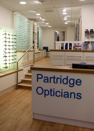 Reviews of Partridge Opticians in Newport - Optician